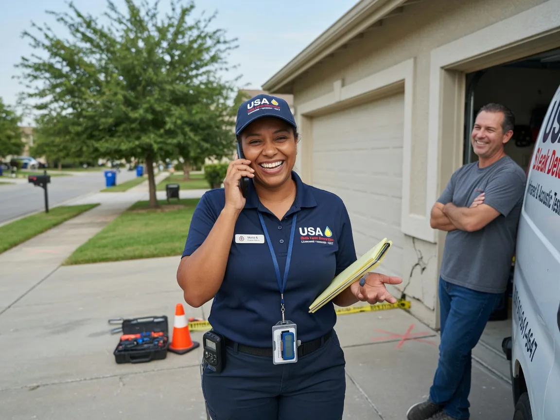Slab Leak Repair Russell, IA FAQs